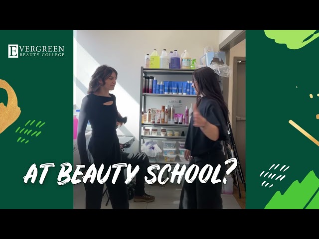 EBC behind the scenes with Kayla