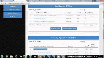Teespring Tutorial # 13 - Using Targeting Inspector to find Laser Targeted Interests