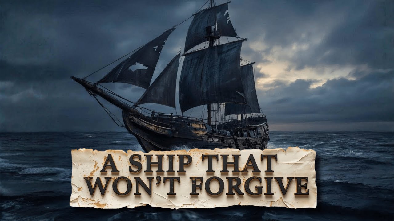 A Ship That Won’t Forgive | [Pirate Folk Shanty]