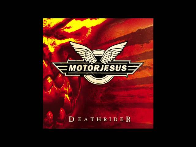 MotorJesus - Deathrider