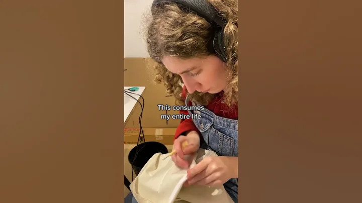 Designing clothes consumes my entire life | Studio Minapop