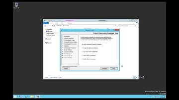 Installing Foglight for Databases