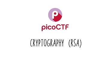 [PicoCTF 2021] [Writeups] - Cryptography (RSA) - FR
