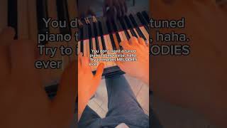 Melodies #piano #youtube