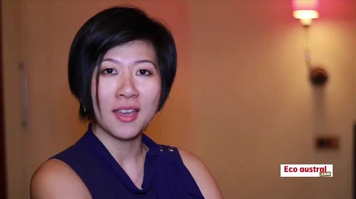 Tecoma Espoir 2014 - Alexandra Ho, founder of Shao...