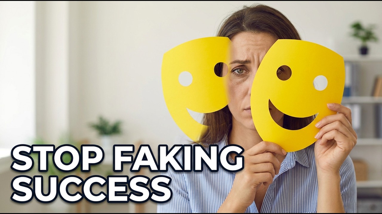 You Don't Have to Perform Success