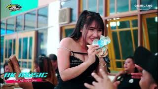 DK MUSIC - PESONA ARI FRANSISKA - LASKAR JOYO KUSUMO GEDUNG PGRI PATI