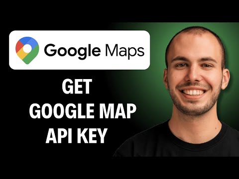 How to Get Google Maps API Key for Free - Step By Step [2026 GUIDE]