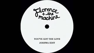 Joshwa - You've Got The Love