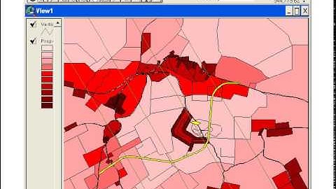 Highway Alignment Optimization (HAO)-Short Demo