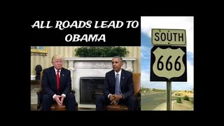 Broad Road Leads To Obama