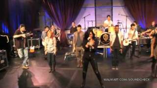 Demi Lovato - Can't Back Down (Live Walmart Soundcheck)