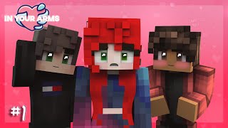 BOY Roommates?!  In Your Arms [Ep.1] | Minecraft Roleplay