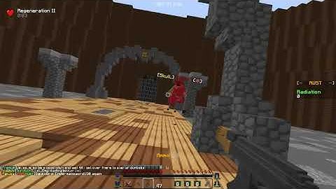 xGhostEnemy vs KiRam semi op duel ----- MINEBUILDERS.ME