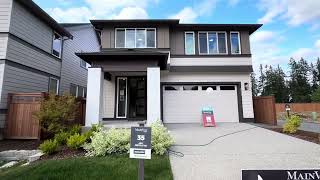 🏡 Elmbrook Lot 35 | Gardenia V2 | MainVue Homes | Bothell, WA