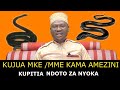 Ndoto  zinazo  weza kukujulisha mke au mme  kama  kachepukasheikh abuu jadawi