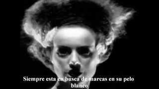 Deadsy - Cruella - (subtitulado al español) - (Bride Of Frankenstein Video)
