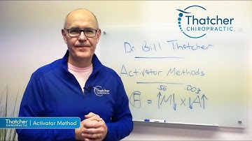 Dr. Thatcher Activator Method