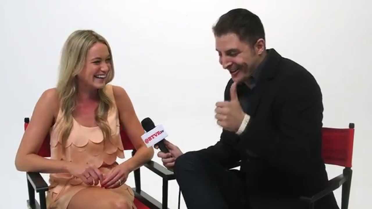 Public Morals Star Katrina Bowden Talks About Being Named Esquire's "Sexiest Woman Alive"
