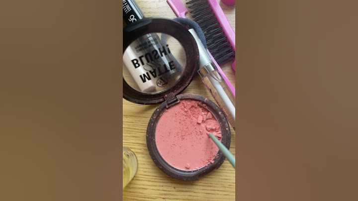 Every girls worst nightmare..