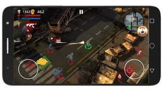 Dead Outbreak: Zombie Plague Apocalypse Survival (Gum Gum Games) Android Gameplay screenshot 5