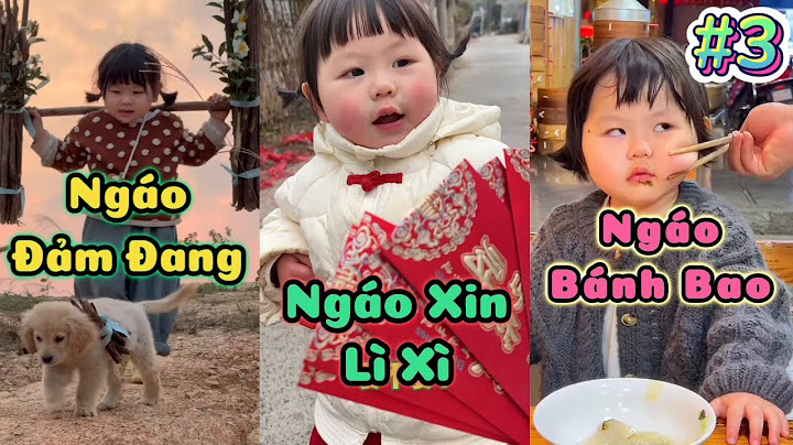 Tiểu Ngáo Tấu Hài Siêu Đáng Yêu | Tập 3 - Vừa Dễ Thương Vừa Hung Dữ | Quyên Quạ
