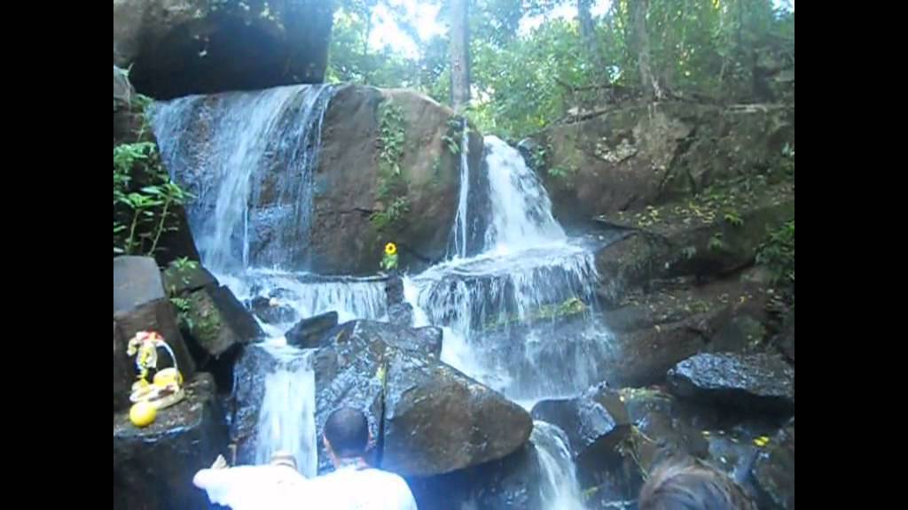 Xangô na Cachoeira - Cantinho dos Orixás - YouTube