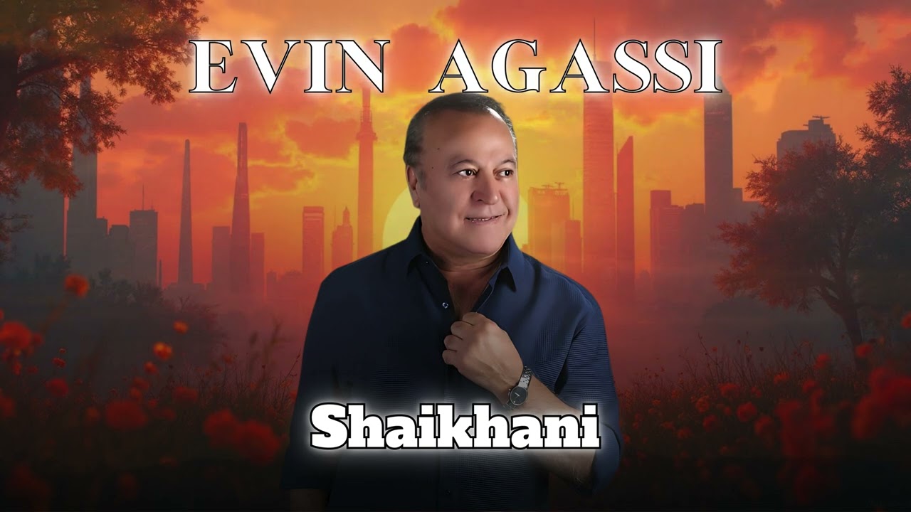 Evin Agassi - Shaikhani | Assyrian Live Songs