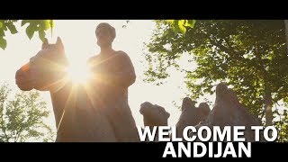 Welcome To Andijan | Andijonga Hush Kelibsiz | Добро Пожаловать В Андижан (Tez Kunda)