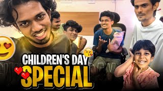 Childrens day Special👶🏻😂 Surpising amikkutty🥰 future wife part 2| Daily vlog 044