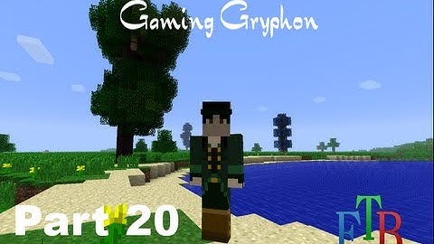 FTB Blockception Episode 20 - Bee Breeding