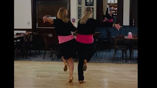 Basic Jive - Beginner’s Class - May 2026