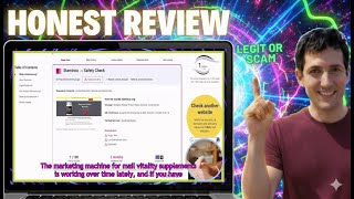 Staminox Review (2026) | Ingredients, Pricing, Pros \u0026 Cons