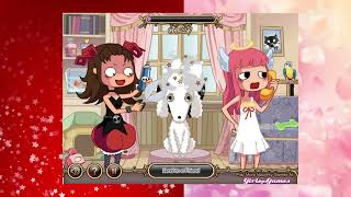 Devilish Pet Salon - 2009 Flash Game (no_speech) screenshot 3