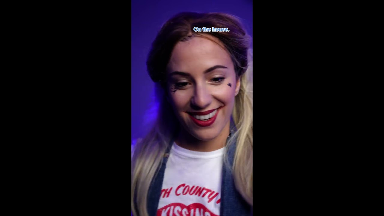  POV A Woman Asks For Your Help At Bar Full DC Version Shorts Acting Skit Actor