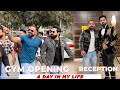 Rajveer bhai ke sath gym opening  manish bhai ka reception 