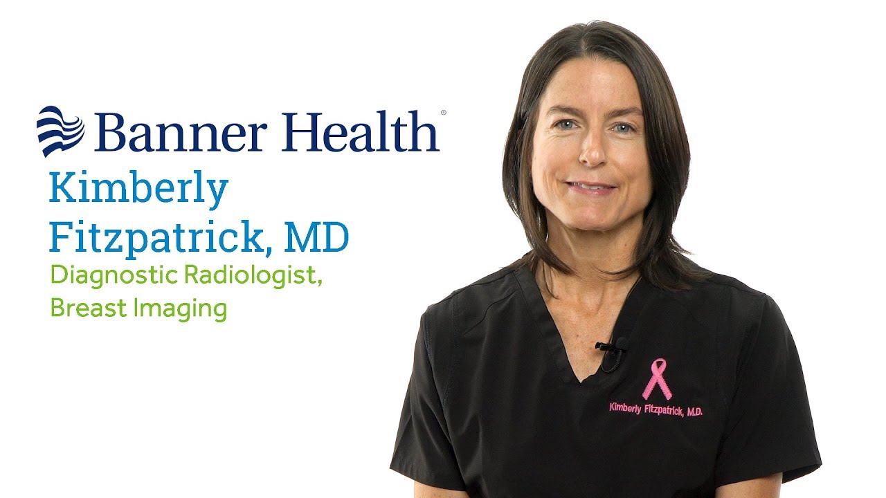 Dr Kimberly Fitzpatrick Md Tucson Az Breast Imaging