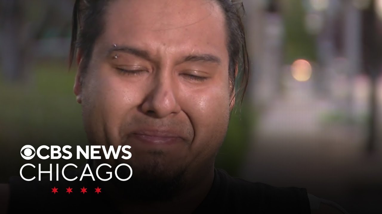 Chicago Zumba instructor speaks after being shot at fitness studio