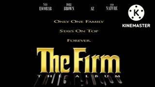 The Firm Feat. AZ, Nas, Foxy Brown & Dawn Robinson - Firm Biz (Clean Version) (1997).