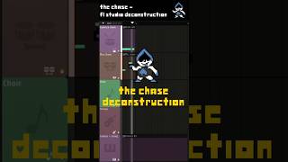 The Chase (Deltarune) - FL Studio Deconstruction #deltarune #music #recreation