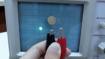 Light Dependent Resistor -- xmdemo 001