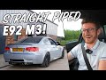 CRAZY LOUD Custom Exhaust For My E92 M3!