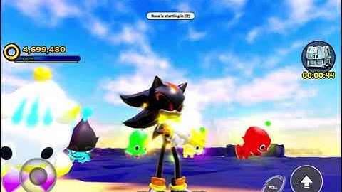 Going out of bounds in sonic speed simulator #sonicspeedsimulator