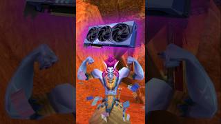 ‼️ LIMITED EDITION ‼️ World of Warcraft: Midnight 5070 GPU from @MSIGamingOfficial 🤯 #wow #pc