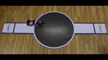 ROBOTACON 2017 - BẢNG A2 và A5 - ROBOT SUMO