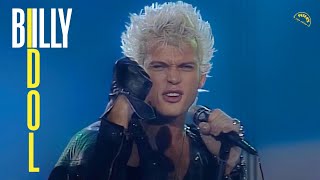 Billy Idol - To Be A Lover / Don&#39;t Need A Gun (Peter&#39;s Pop Show) (Remastered)