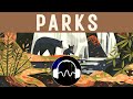  parks board game music  background soundtrack for playing parks