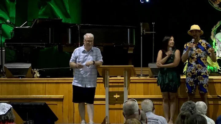 Family Week 3 - Wednesday Morning - Guest Speaker;...
