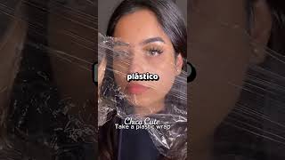 😳✨ El Hack con Horquilla para Puntos Negros 😱 #Shorts #SkinCare #Tips
