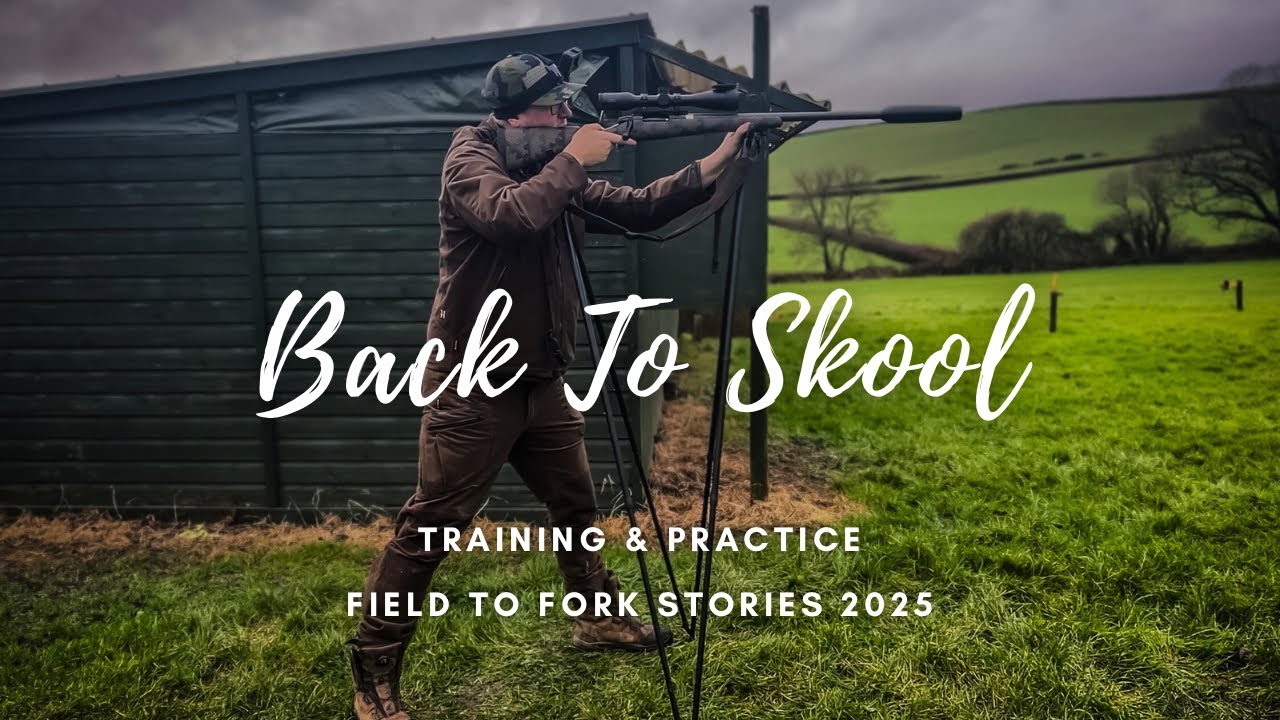 Back 2 Skool: Mastering the Basics of Deerstalking and Rifle Shooting
